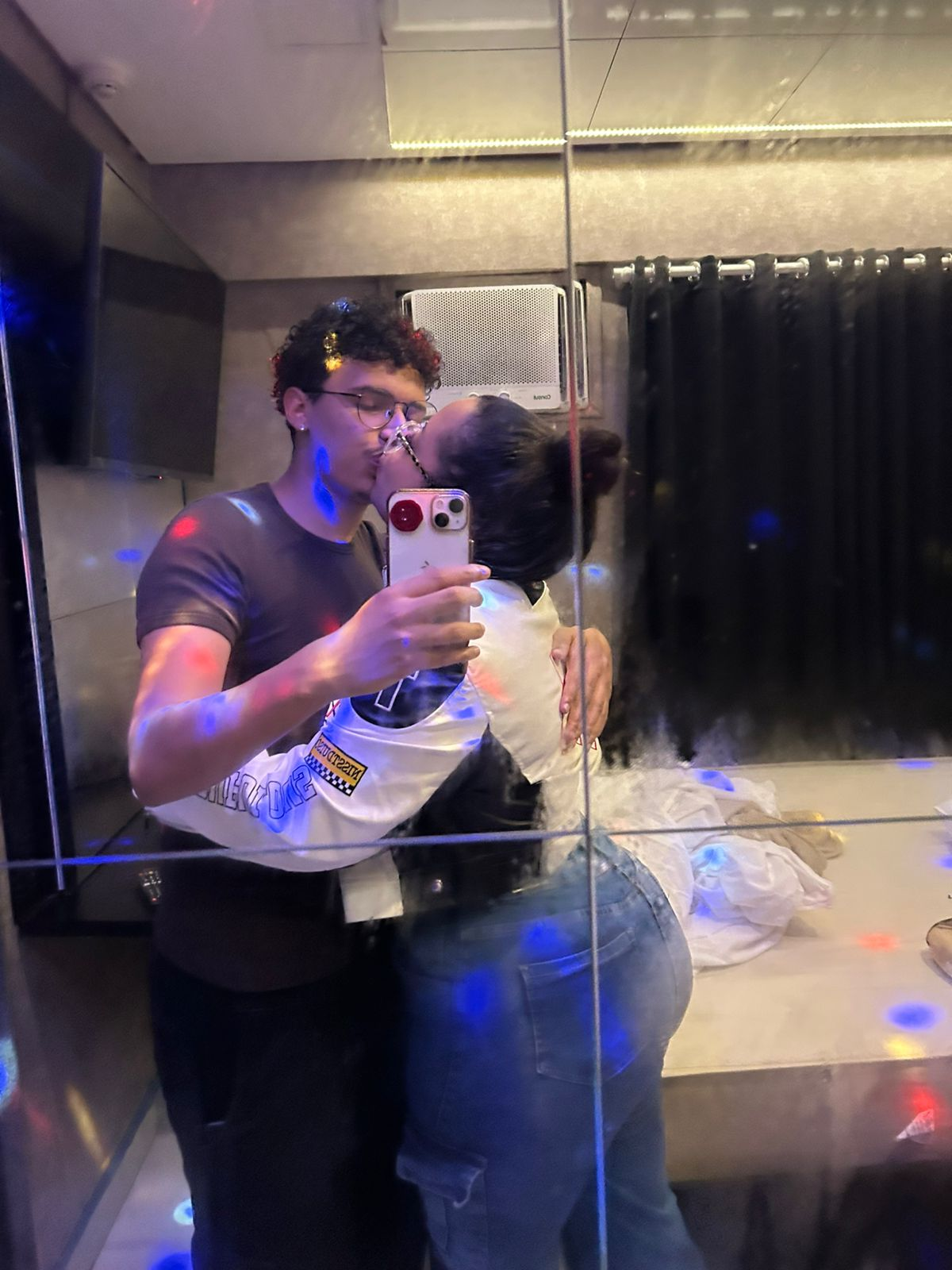 Um dos meus momentos favoritos com você 💗