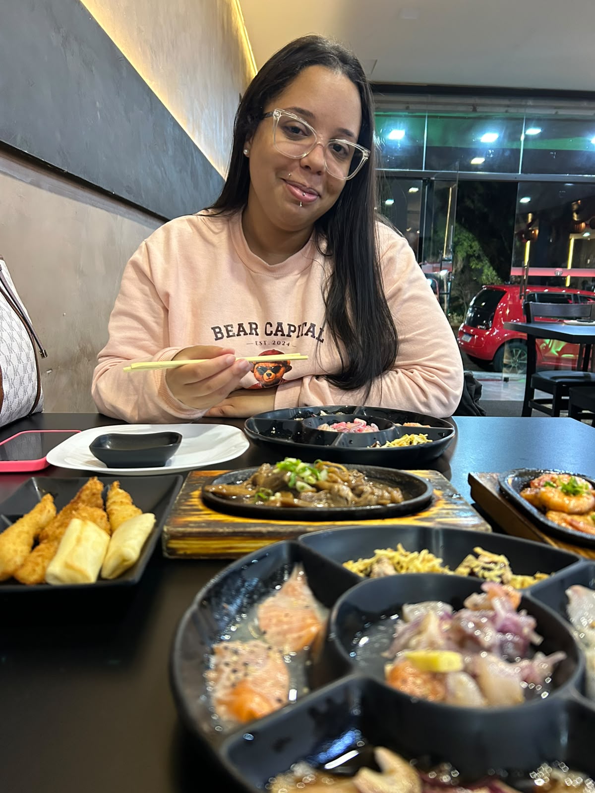 E ainda temos tantas histórias para viver juntos 💞