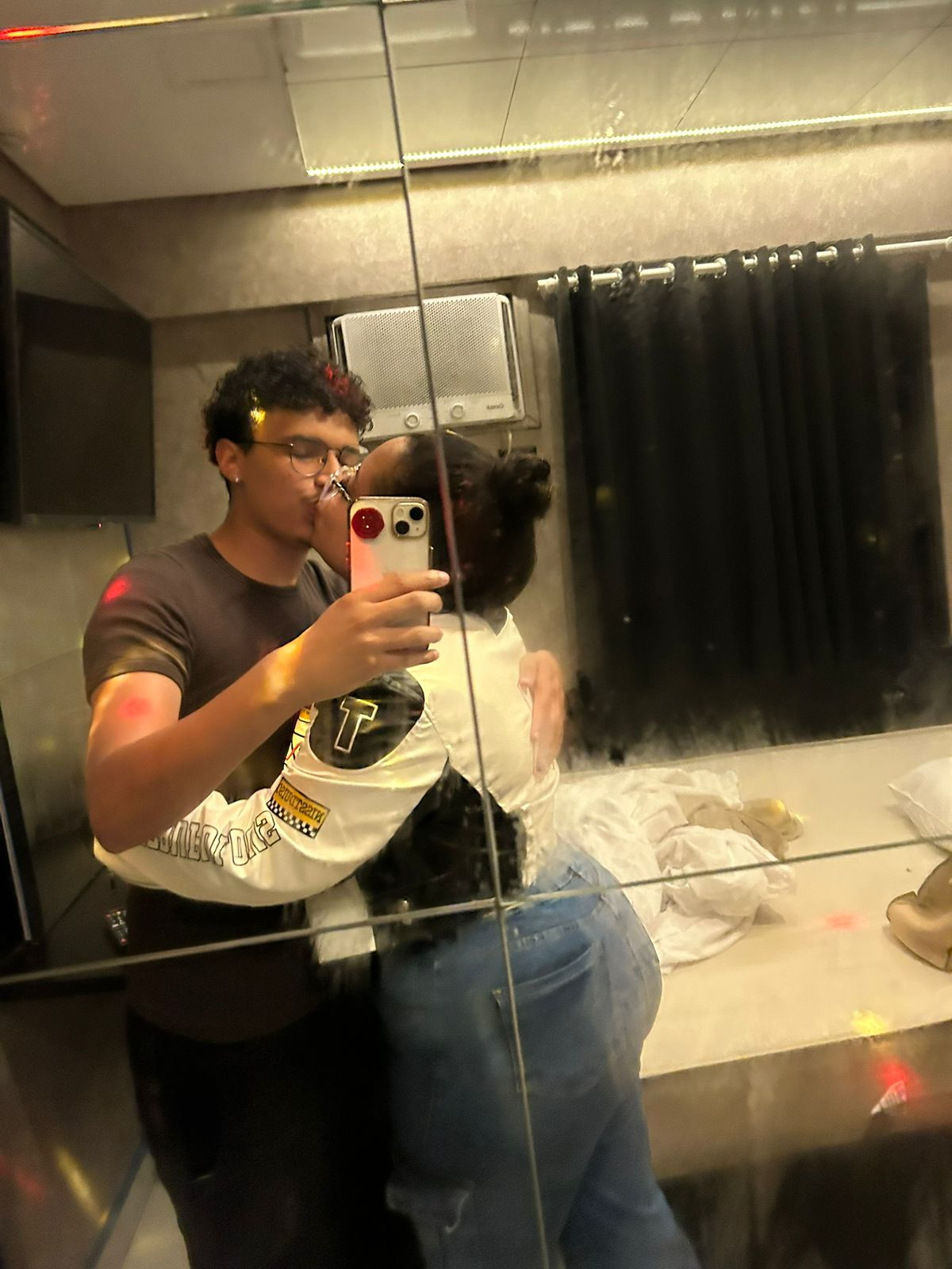 Nós dois, do nosso jeitinho 🤍