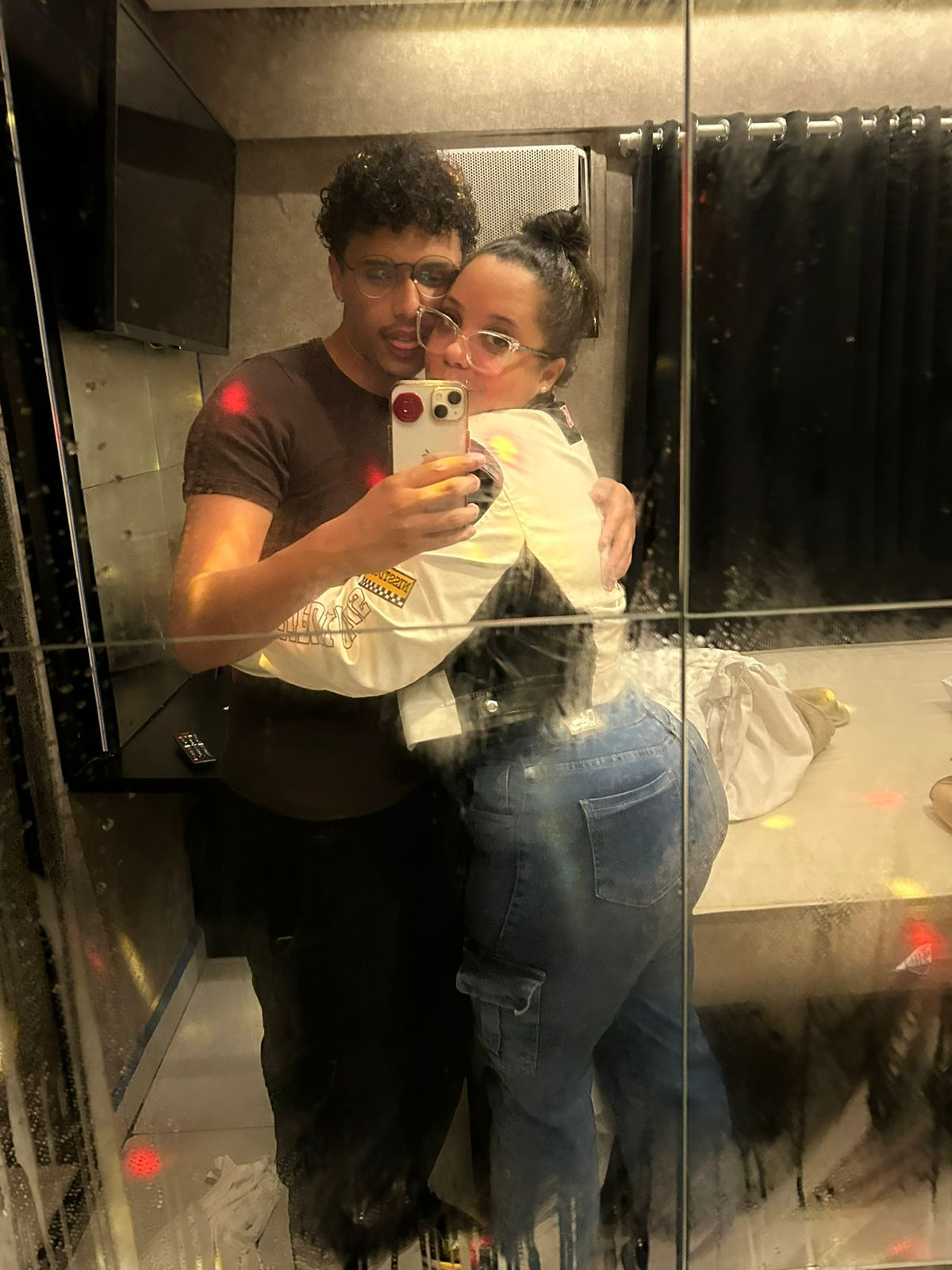 Só mais uma foto que eu nunca cansaria de olhar 🌷