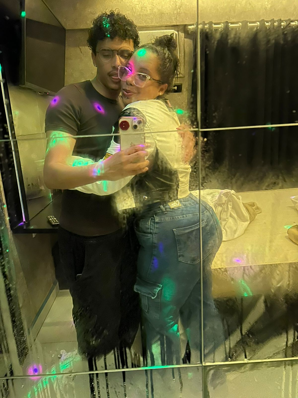 Meu lugar favorito é perto de você 💞